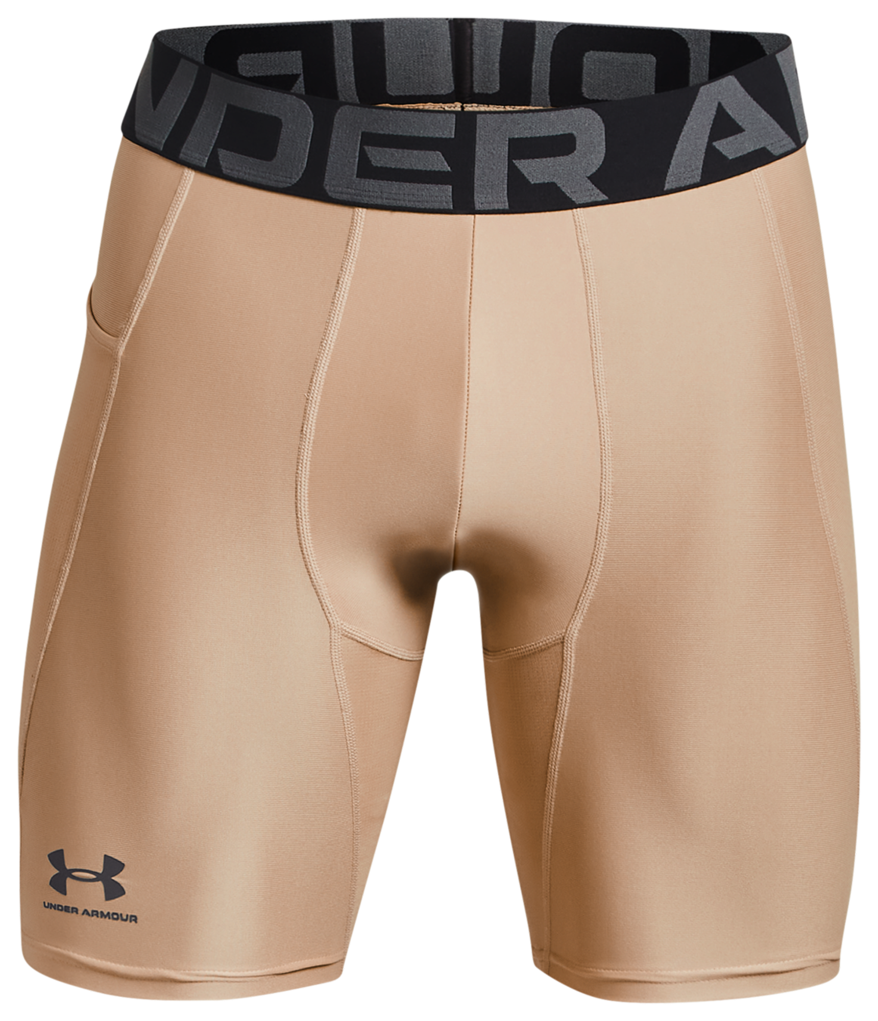 Under Armour HG 2.0 6" Compression Shorts