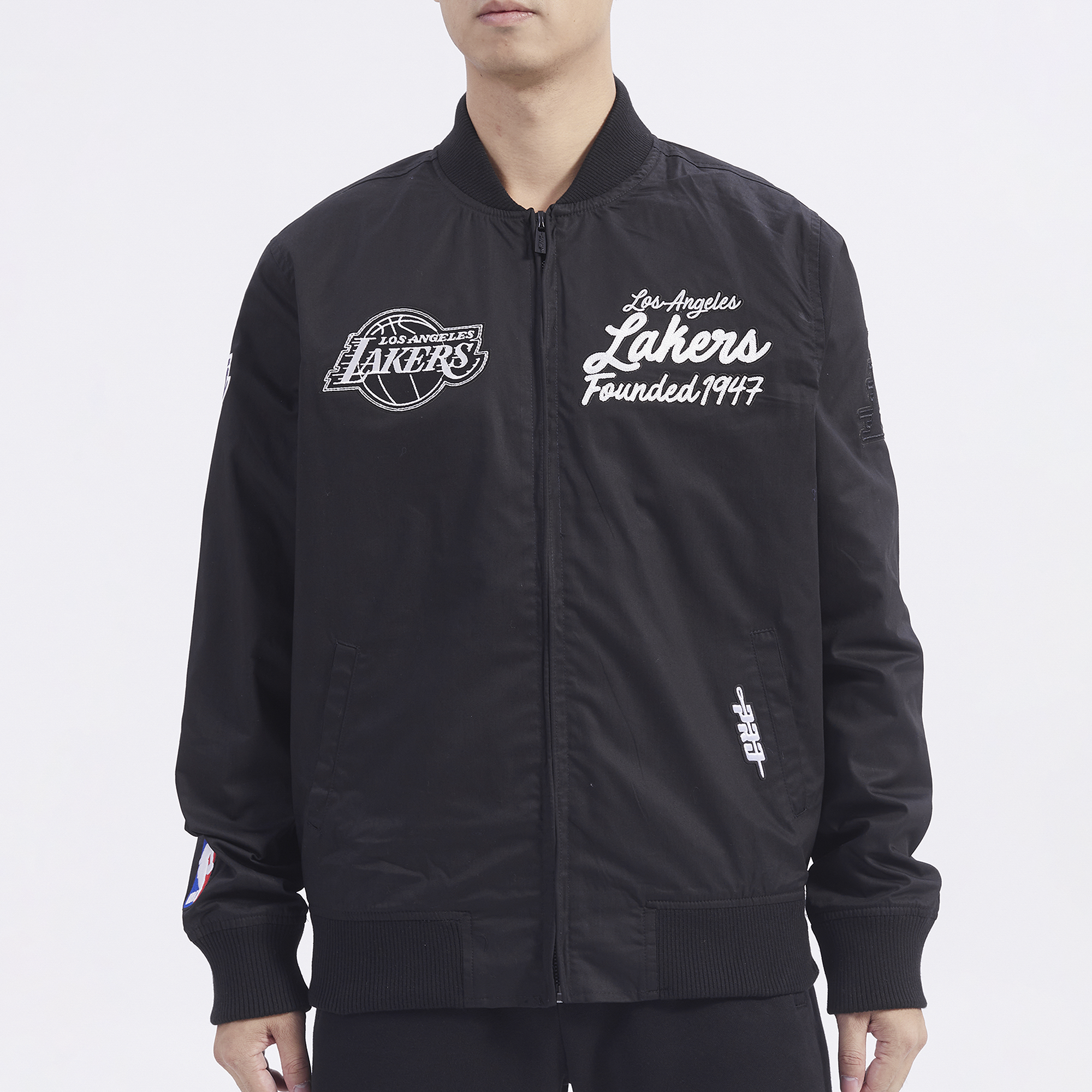 LAKERS×DODGERSジャケット Los Angeles Lakers and Dodgers Jacket City of Champions