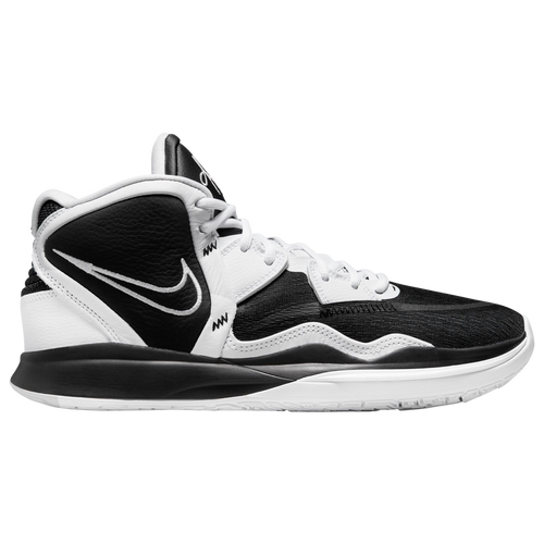 

Nike Boys Nike Kyrie Infinity TB - Boys' Grade School Basketball Shoes Black/White/Black Size 4.0