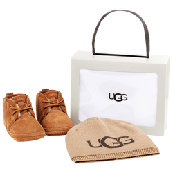 Girls' Infant - UGG Baby Neumel  - Chestnut/Brown