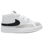 White/Black/White