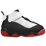 Black/Univ Red/White