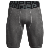 Under Armour Men's Heatgear Armour Moisture Wicking 9 Compression Shorts  Black Size Small 