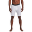 Under Armour Heatgear Armour 9" Compression Shorts - Men's White/Black