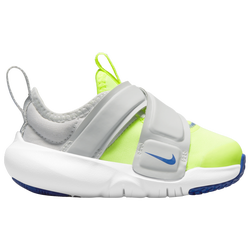 Boys' Toddler - Nike Flex Advance - Volt/Royal/Grey