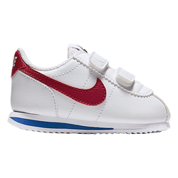 Boys' Toddler - Nike Cortez  - White/Varsity Red/Varsity Royal