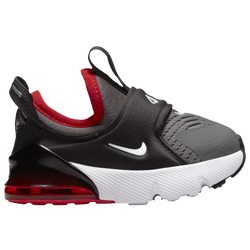 Boys' Toddler - Nike Air Max 270 Extreme - Grey/White/Red