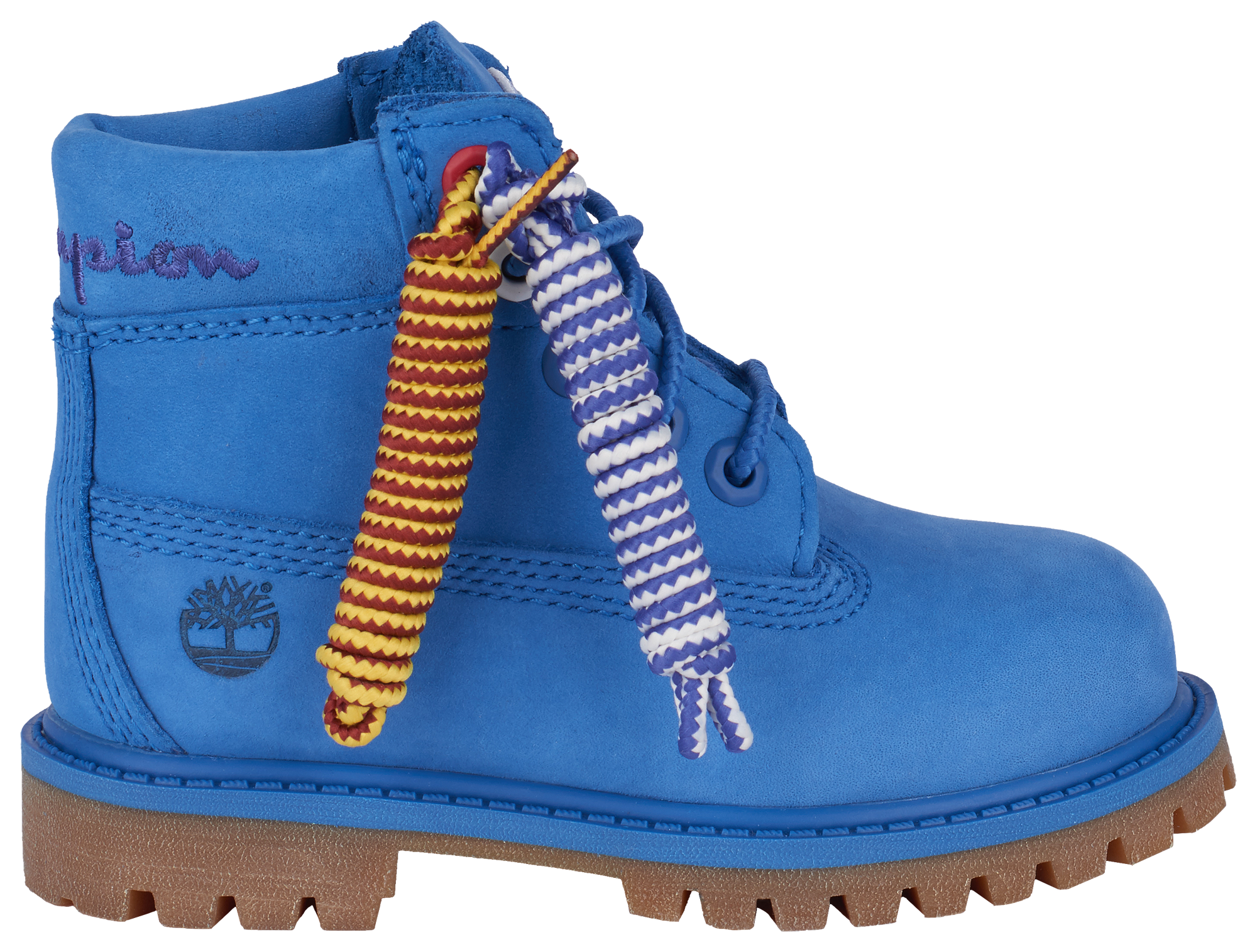 kids foot locker timberlands