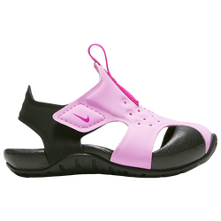 Girls' Toddler - Nike Sunray Protect 2 - Pink/Black