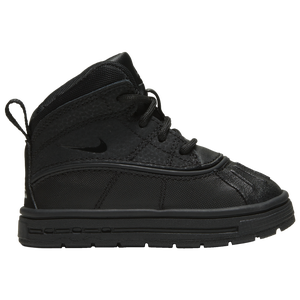 Nike black boots mens best sale