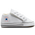 Converse Espadrille All Star Crib - Garçons, nouveau-né Blanc/Ivoire naturel/Blanc