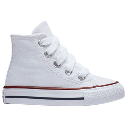 Boys' Toddler - Converse Chuck Taylor Hi - White