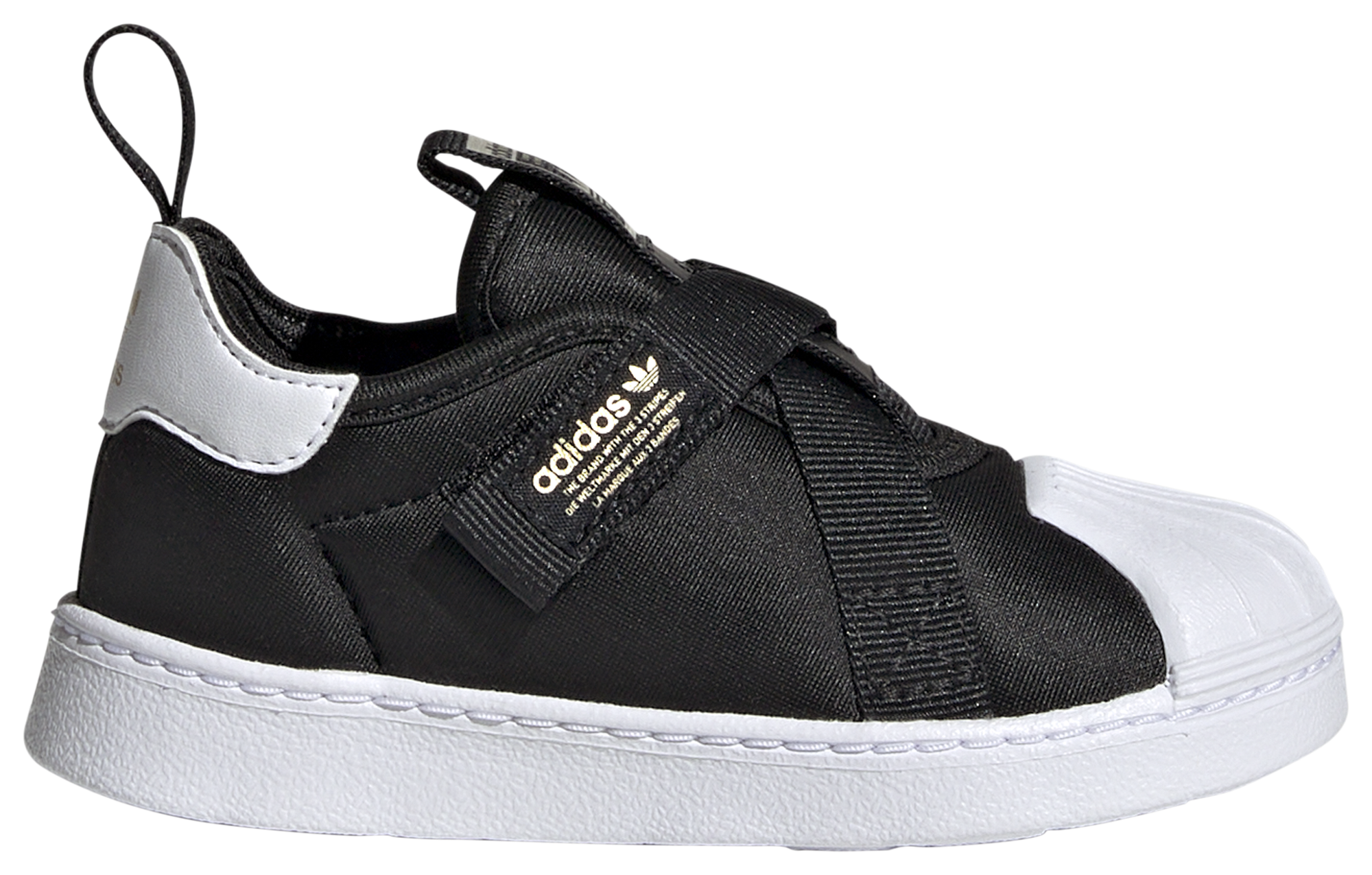 Boys' toddler adidas superstar casual clearance shoes