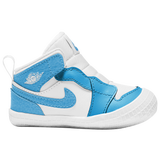 White/Dark Powder Blue