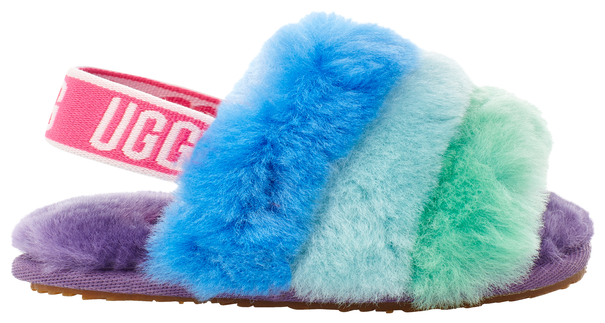 footlocker ugg slides