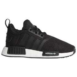 Boys' Toddler - adidas Originals NMD R1 - Black/Black/Black