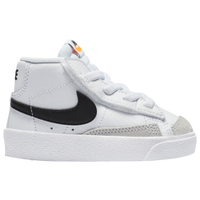 Nike blazer 77 black orange best sale