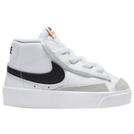 Black/Orange/White