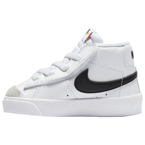 Nike Blazer Mid 77 White Black TD