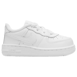 Boys' Toddler - Nike Air Force 1 Low - White/White/White