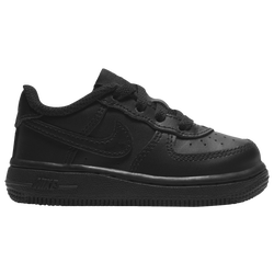 Boys' Toddler - Nike Air Force 1 Low  - Black/Black