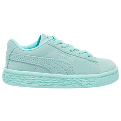 Boys' Toddler - PUMA Suede Classic  - Aruba Blue