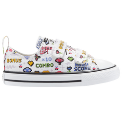 Boys' Toddler - Converse Chuck Taylor Ox - White