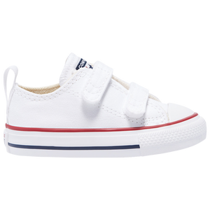 Converse 2024 white velcro