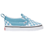 Vans Slip On - Boys' Toddler Delphinium Blue/White