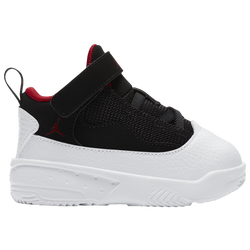 Boys' Toddler - Jordan Max Aura  - White/Red/Black