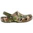 Crocs Sabot classique - Filles, bambin Camouflage/Camouflage