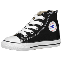 Boys' Toddler - Converse All Star HI  - Black