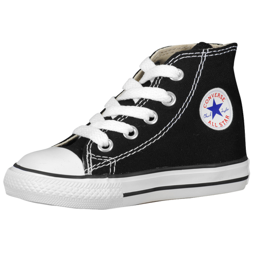 Converse Infants Chuck Taylor All Star Hi Black