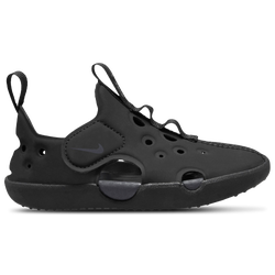 Boys' Toddler - Nike Sunray Protect 4  - Black/White