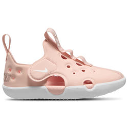 Girls' Toddler - Nike Sunray Protect 4  - Pink/White
