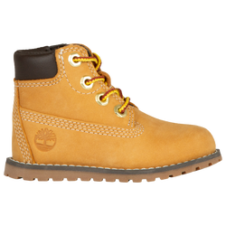 Boys' Toddler - Timberland Pokey Pine 6" Boots  - Wheat