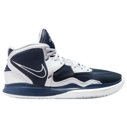 Boys' Grade School - Nike Kyrie Infinity TB - Midnight Navy/White/Midnight Navy