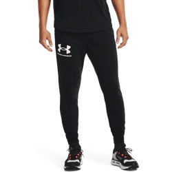 Men's - Under Armour Rival Fleece Jogger - Black
