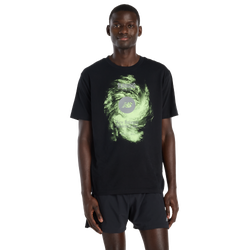 Men's - New Balance Vortex T-Shirt - Black