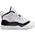 Jordan Retro 11 Crib Bootie - Boys' Infant White/Black/Metallic Gold