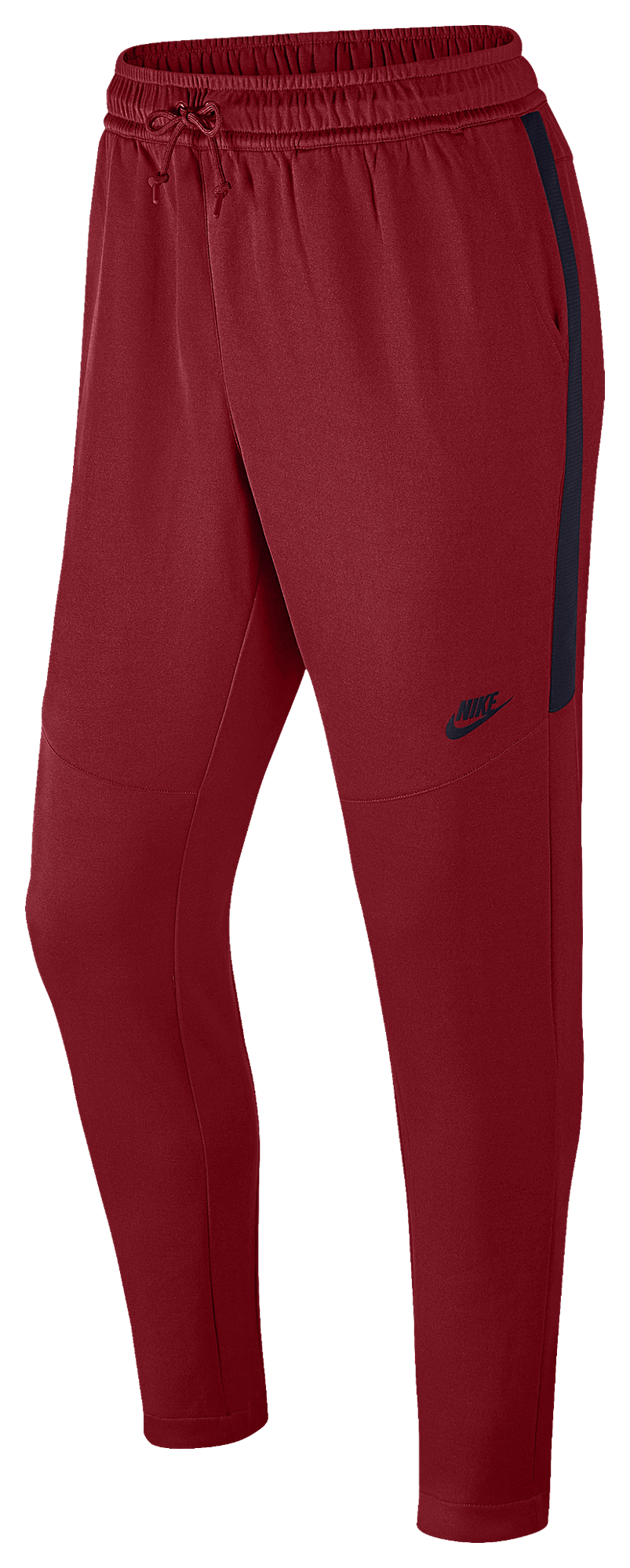 red nike tribute pants