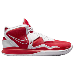 Boys' Grade School - Nike Kyrie Infinity TB - University Red/University Red/White