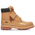 Timberland Premium 6" Waterproof Patent Leather Boots  - Boys' Toddler Tan/Black