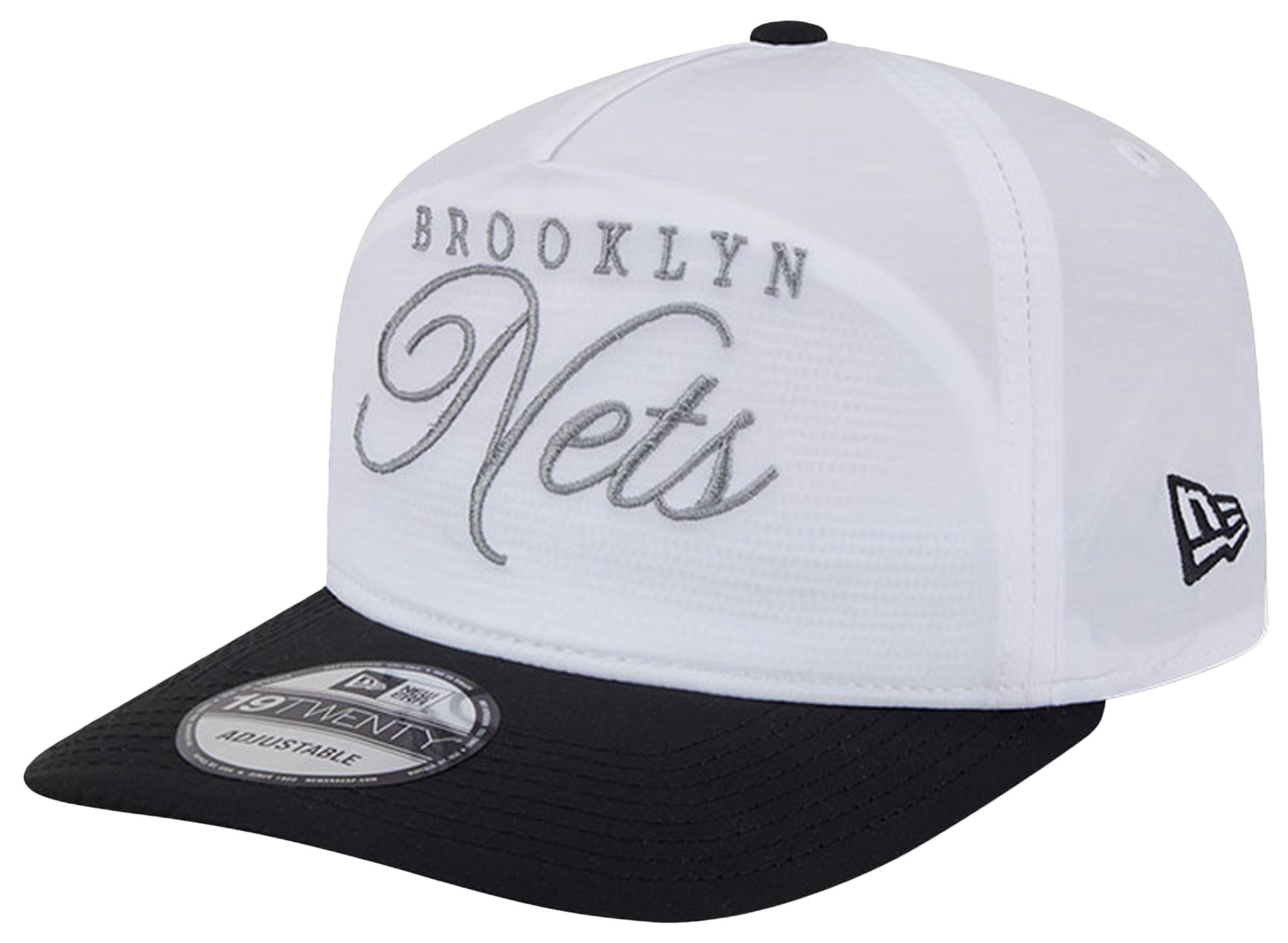 New Era Brooklyn Nets NBA 25 Draft Golfer Cap | Foot Locker