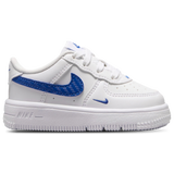White/Blue