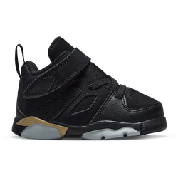 Boys' Toddler - Jordan Flight Club '91  - Black/Gold