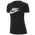 Nike Essential Icon Futura T-Shirt - Women's Black/White