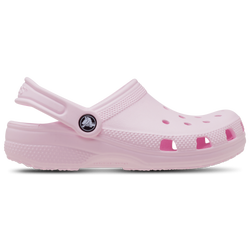 Filles, bambin - Crocs Sabots classiques - Rose laiteux