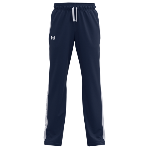 Under Armour Boys   Brawler 2.0 Pants In Academy/mod Gray/white