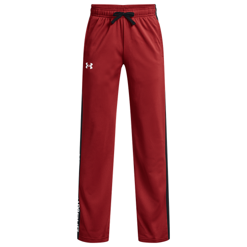 Under Armour Kids' Boys  Brawler 2.0 Pants In Red/red